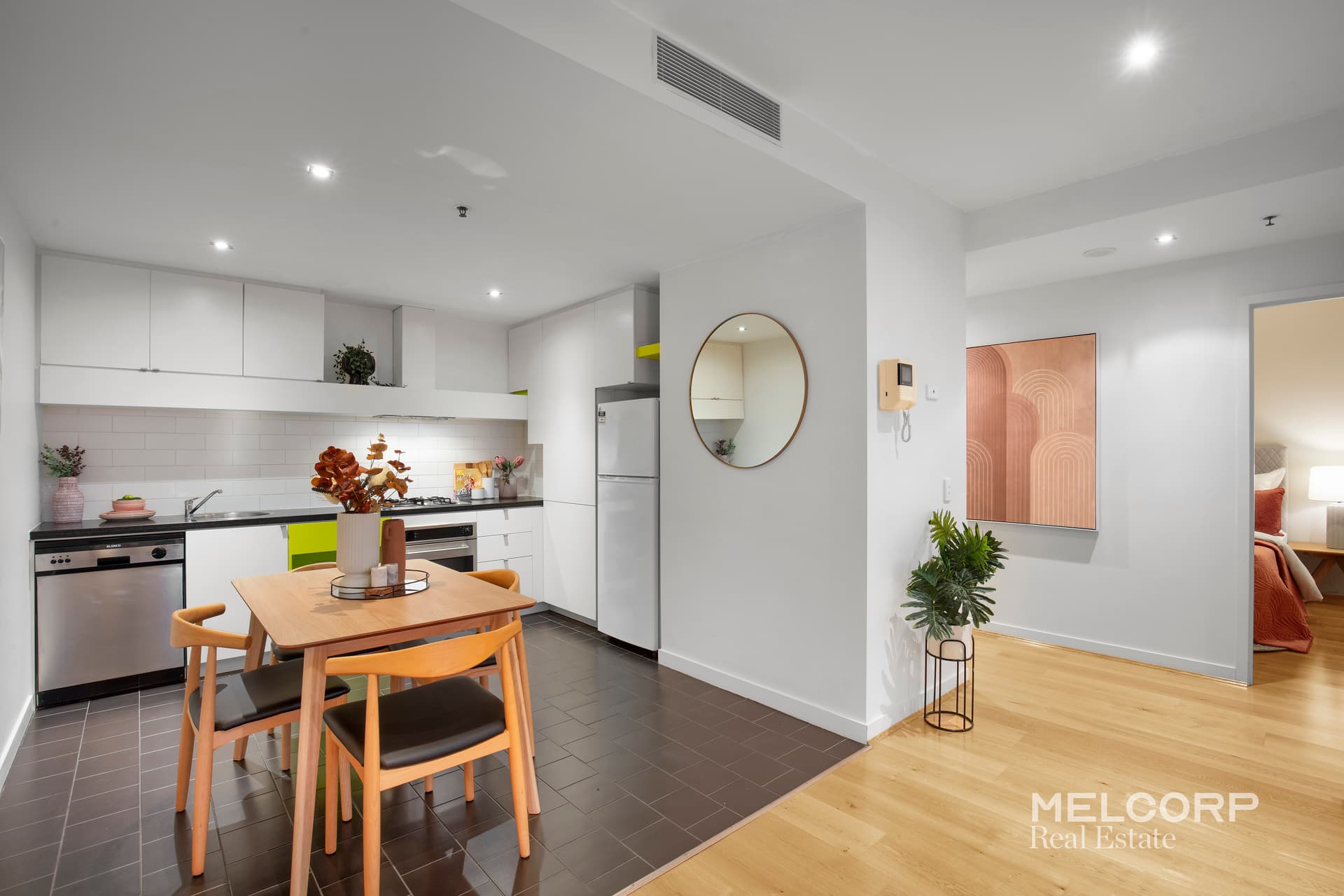 2406/22-24 Jane Bell Lane, Melbourne, VIC 3000, Melbourne - Thumbnail 5