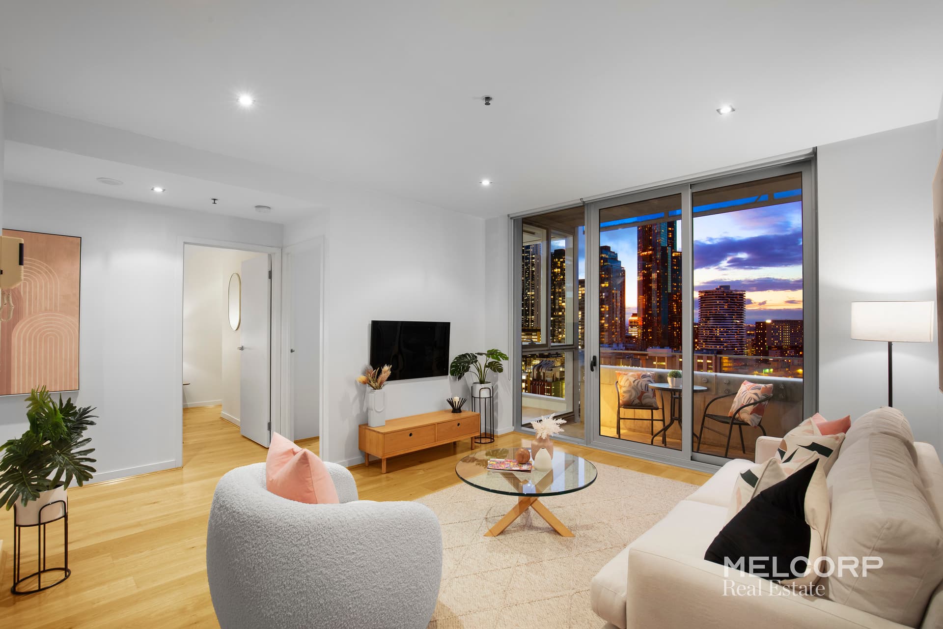 2406/22-24 Jane Bell Lane, Melbourne, VIC 3000, Melbourne - Thumbnail 6