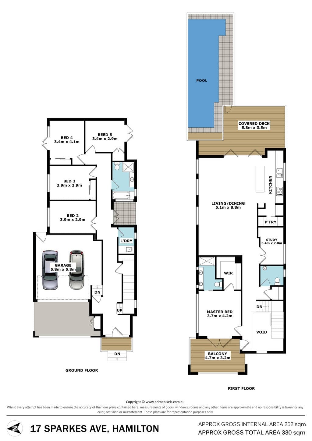 0375/17 Sparkes Avenue, Hamilton QLD 4007, Hamilton - Thumbnail 2