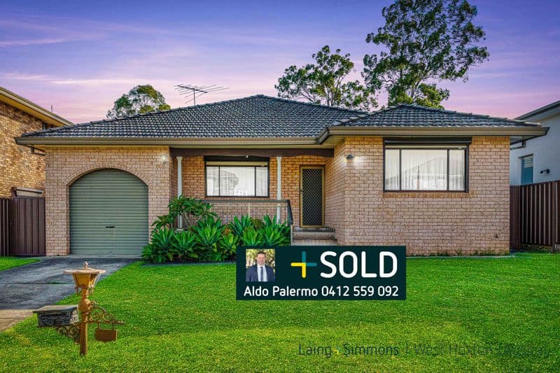 5 Fitzgerald Avenue, Edensor Park, Ambarvale - Image 1