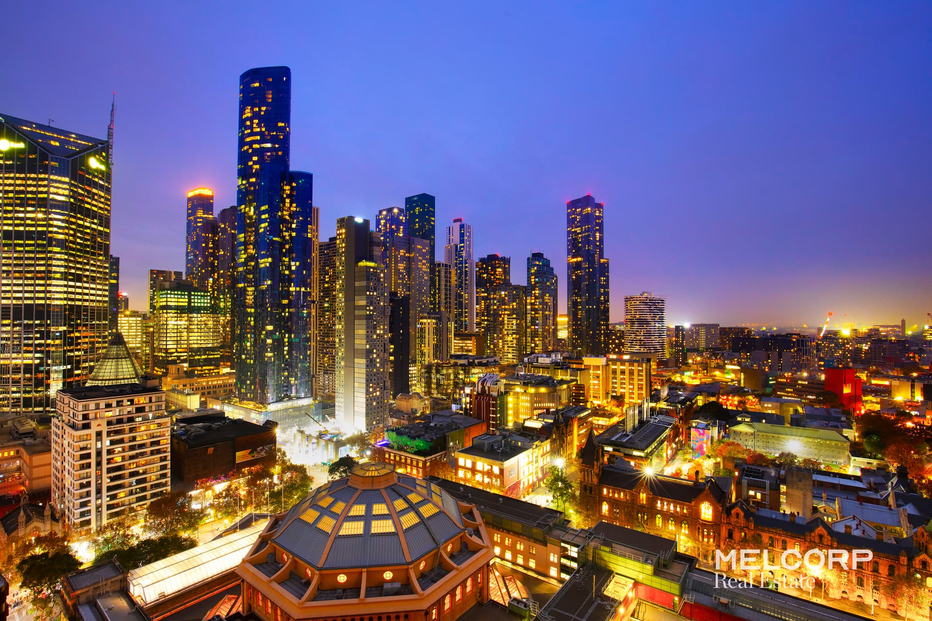 2705/22-24 Jane Bell Lane, Melbourne, VIC 3000, Melbourne - Image 1
