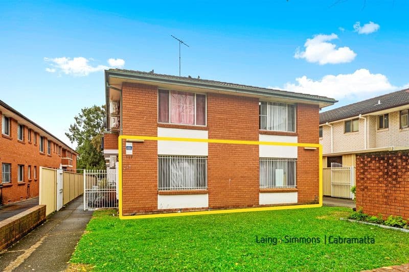 1/117 Longfield Street, Cabramatta, Kellyville - Image 1