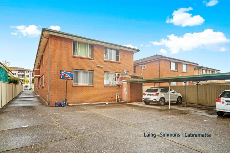 1/117 Longfield Street, Cabramatta, Kellyville - Thumbnail 8