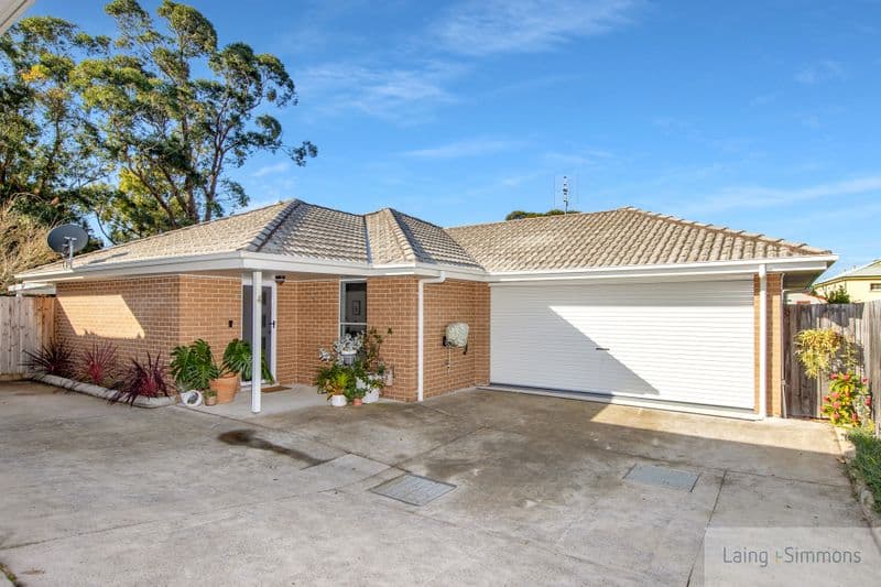 4/54 Devon Street, Wallsend, Marsden Park - Image 1