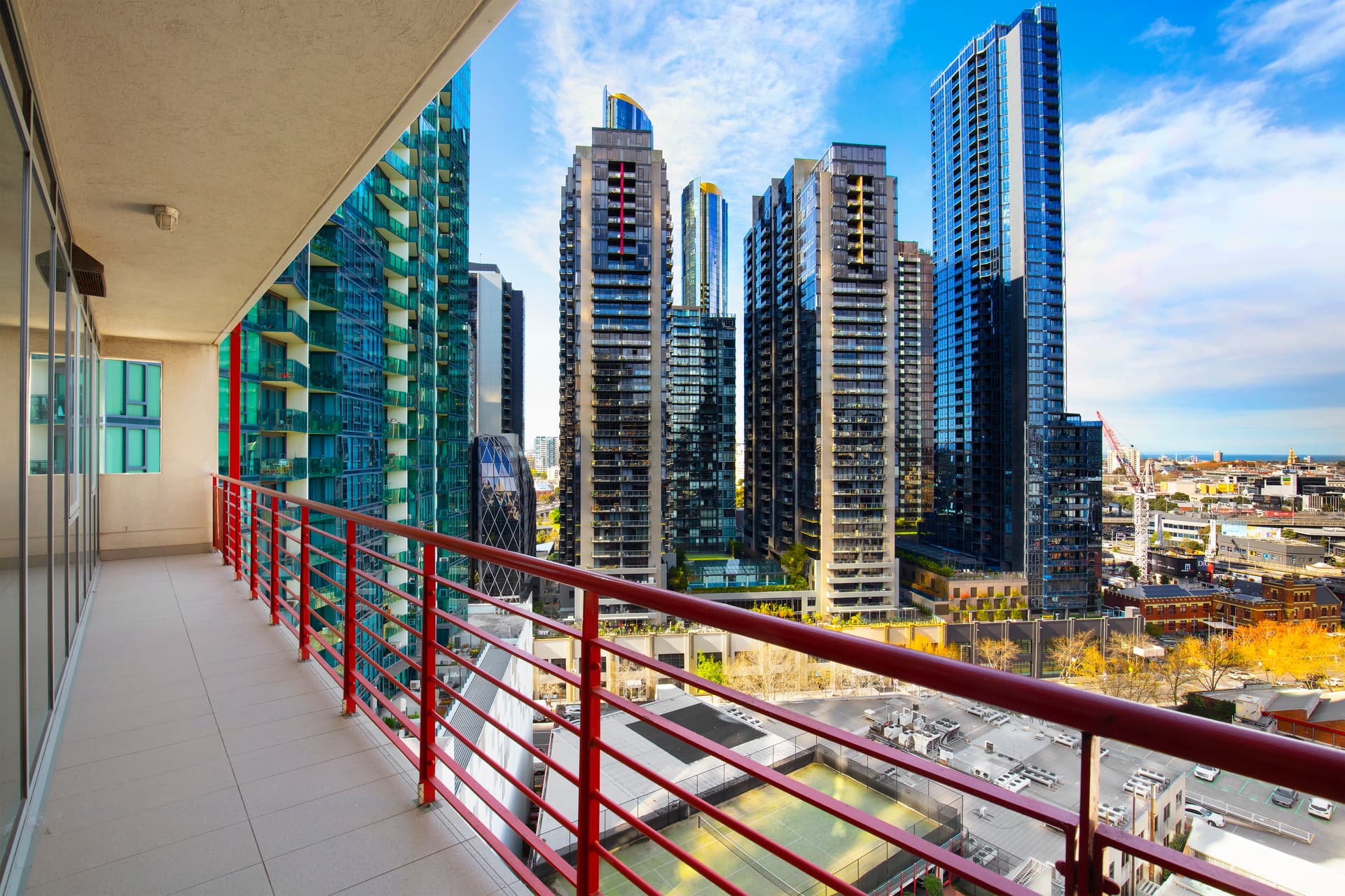 1505/83 Queensbridge Street, Southbank, VIC 3006, Southbank - Thumbnail 7