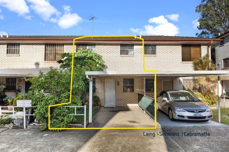 15/6-8 Clifford Avenue, Canley Vale, Pennant Hills - Thumbnail 2