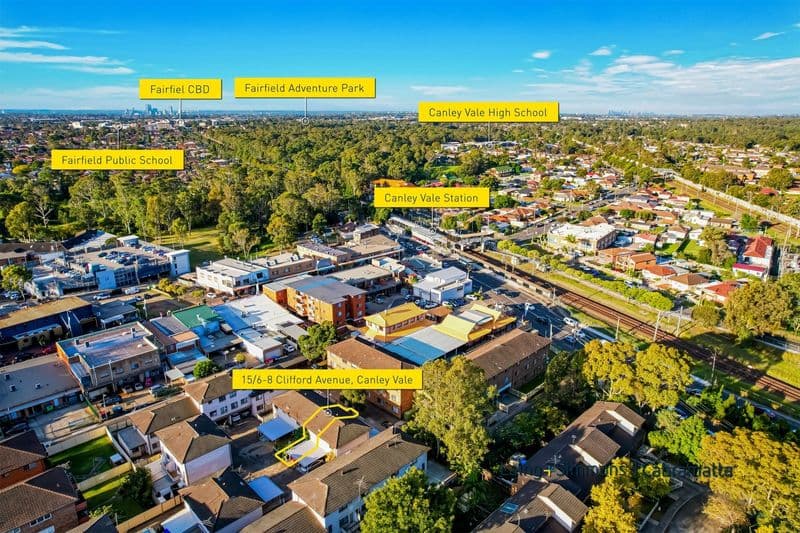 15/6-8 Clifford Avenue, Canley Vale, Pennant Hills - Thumbnail 8
