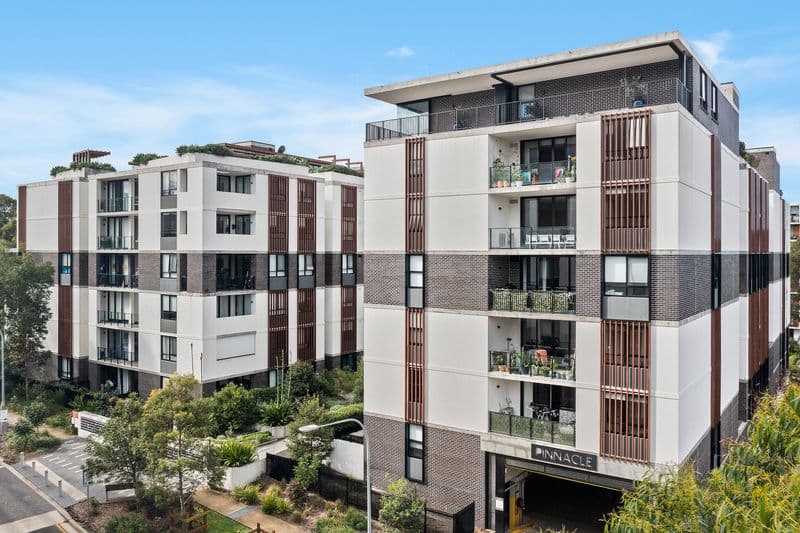 309/1 Pinnacle Street, Miranda, Miranda - Image 1