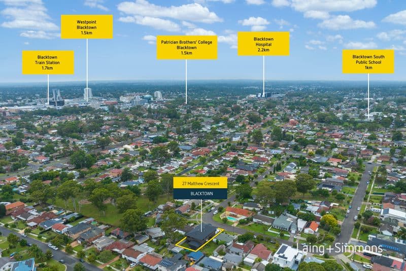 27 Matthew Crescent, Blacktown, Blacktown - Thumbnail 2