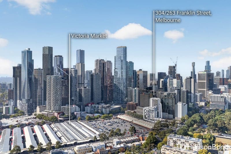 304/263 Franklin Street, Melbourne - Thumbnail 8
