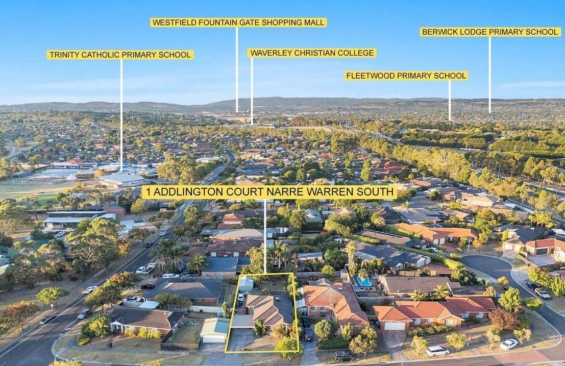 1 Addlington Court, Narre Warren South, Narre Warren South - Image 1