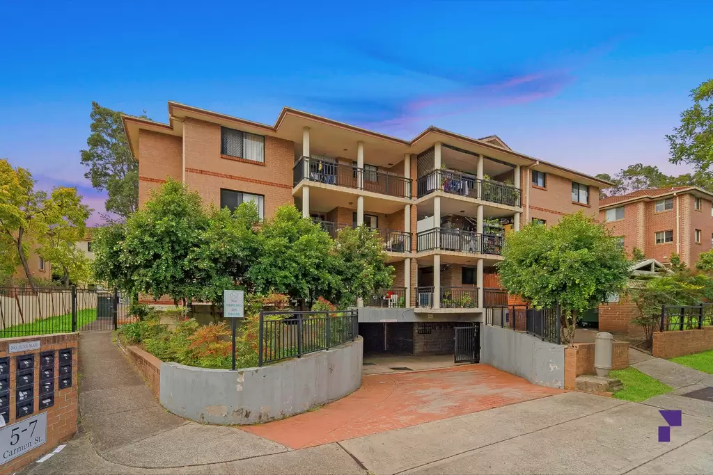 3/5-7 Carmen Street, Bankstown - Image 1