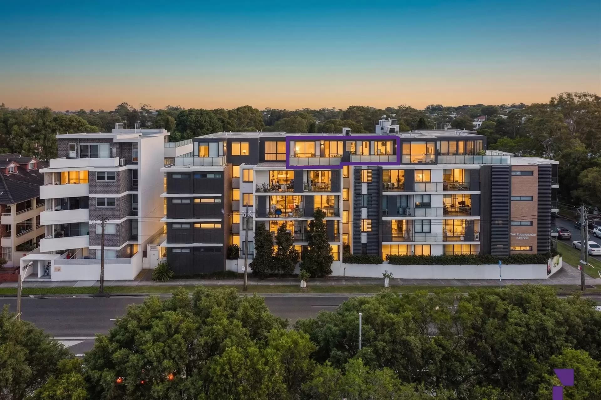 403/549-557 Liverpool Road, Strathfield - Image 1
