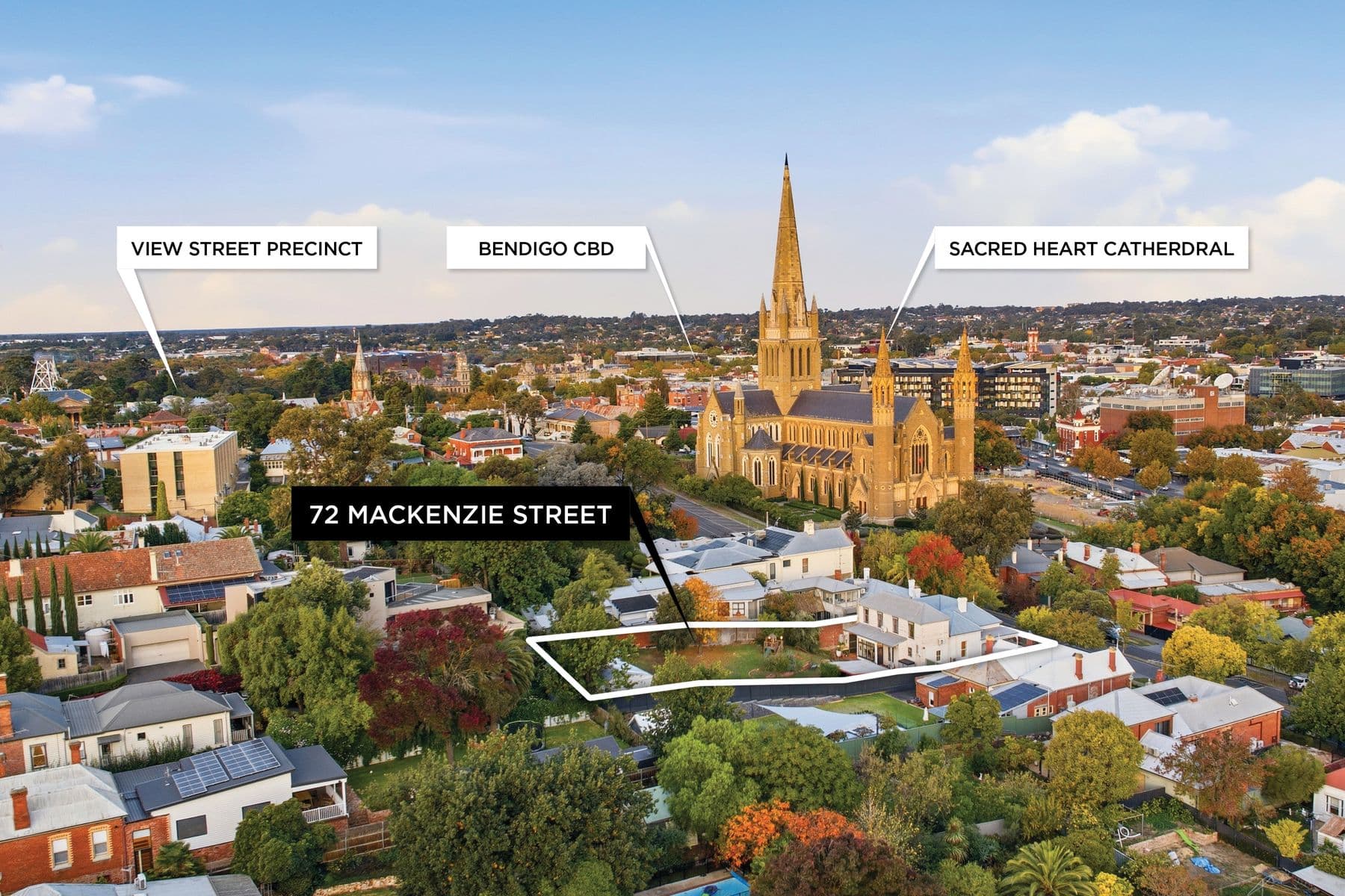 72 Mackenzie Street, Bendigo VIC 3550, Bendigo - Thumbnail 2