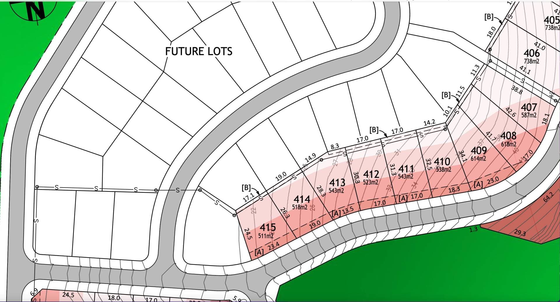 Lot 407 Song Trail, Coffs Harbour - Thumbnail 4