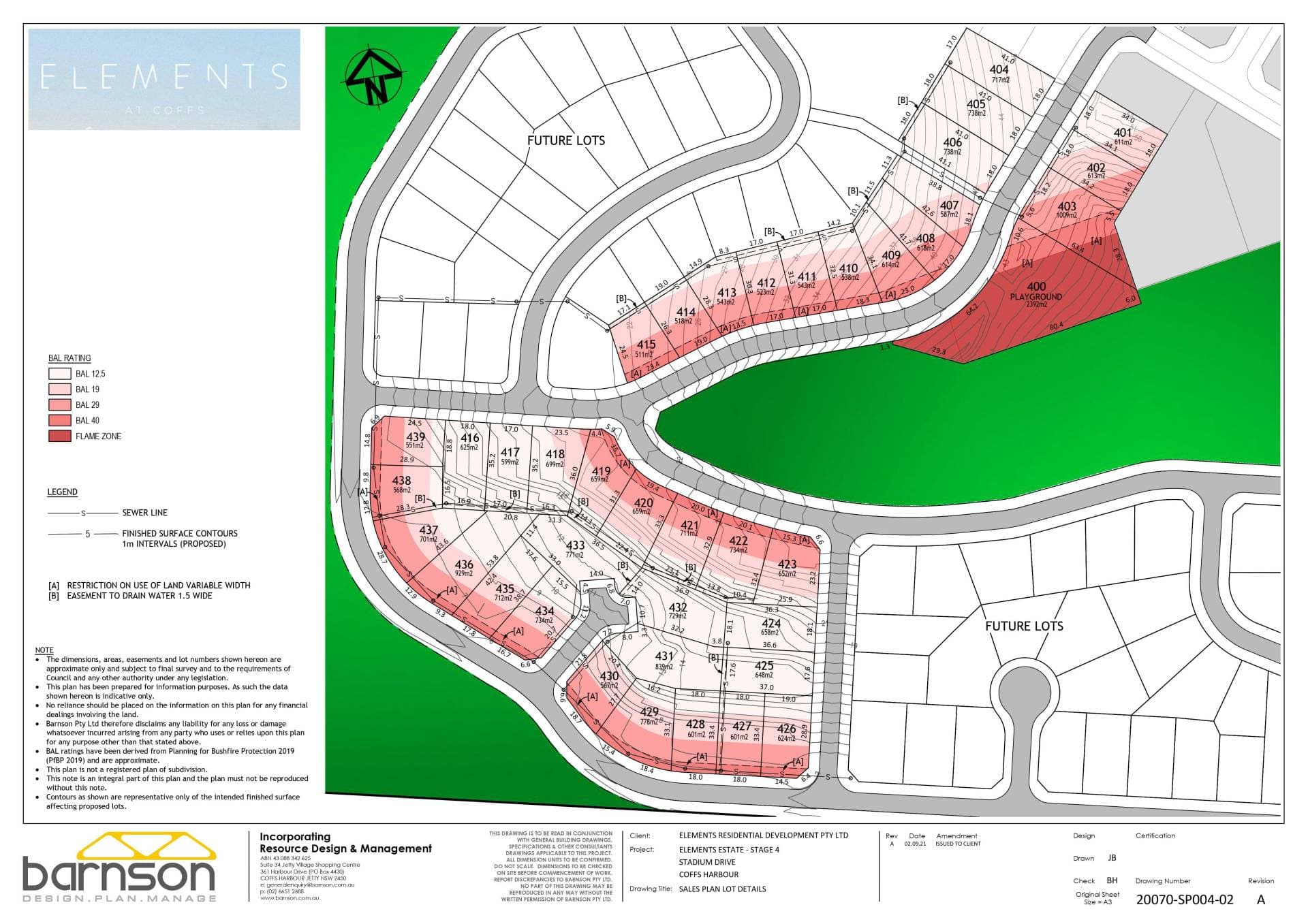 Lot 437 Song Trail, Coffs Harbour - Image 1
