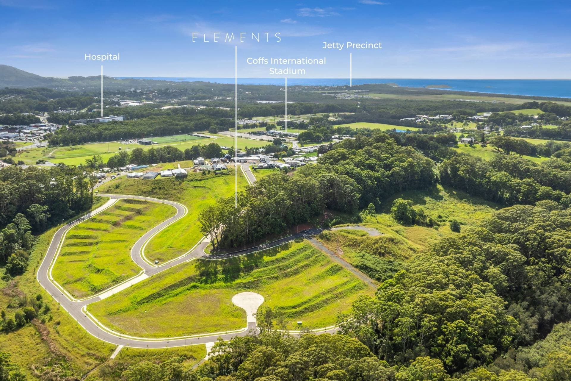 LOT 418 WEATHER WAY, Coffs Harbour - Thumbnail 2