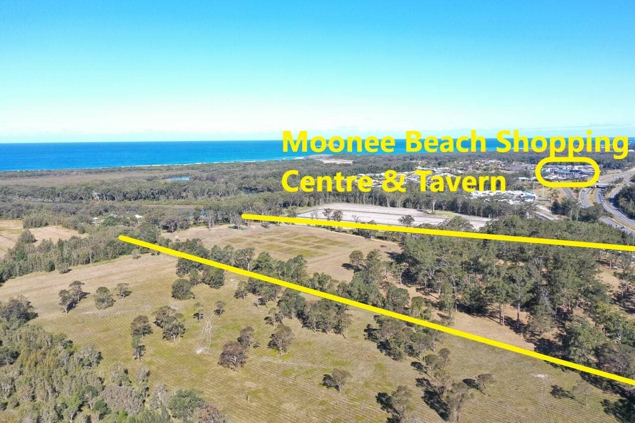 Proposed Lot 2 Moonee Creek Drive, Moonee Beach - Image 1