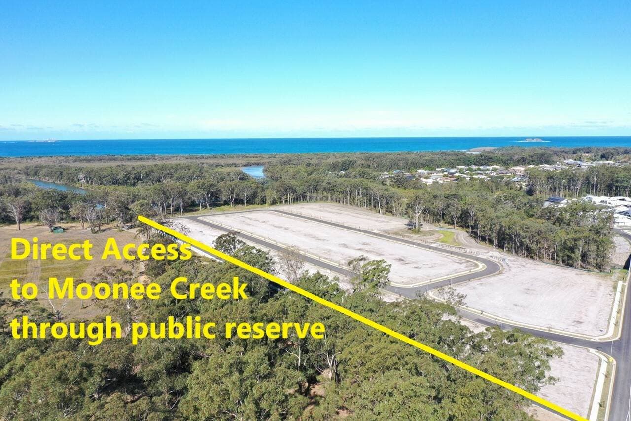 Proposed Lot 2 Moonee Creek Drive, Moonee Beach - Thumbnail 2