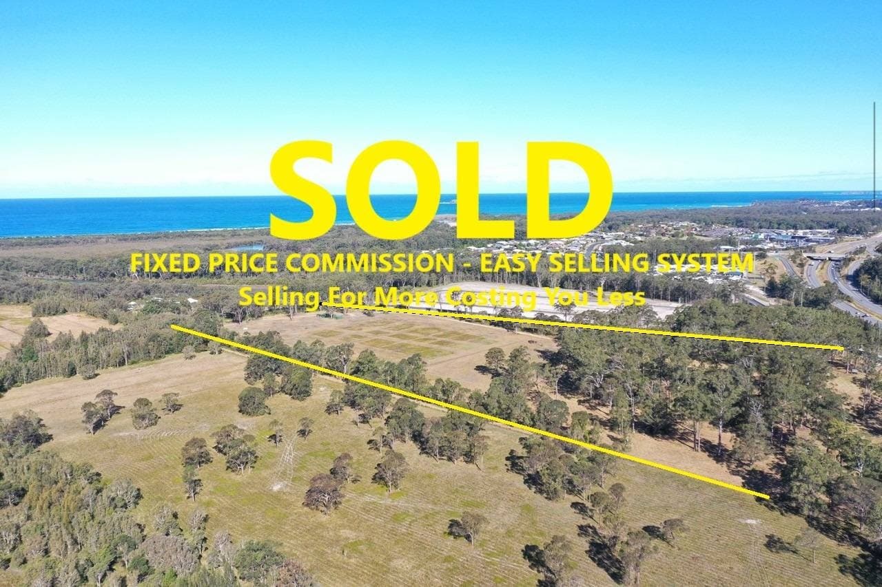 Proposed Lot 10 Moonee Creek Drive, Moonee Beach - Image 1