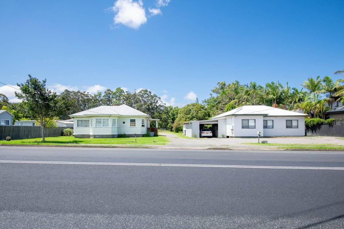 53-55 West High St, Coffs Harbour - Image 1