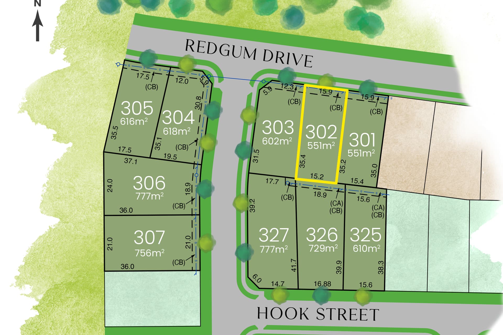 Lot 302, Maison Dieu Road, Singleton, NSW 2330, Singleton - Image 1