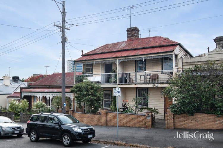 58-60 Erskine Street, North Melbourne, North Melbourne - Image 1