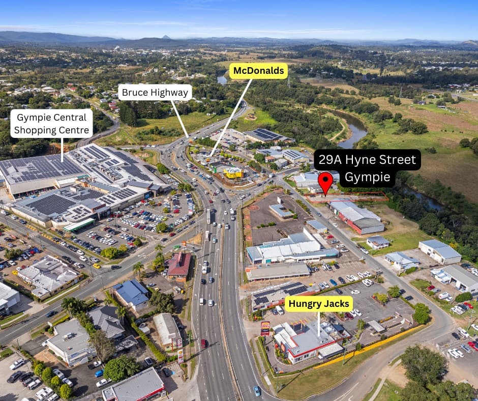29A Hyne Street Gympie, Qld, 4570,  - Image 1