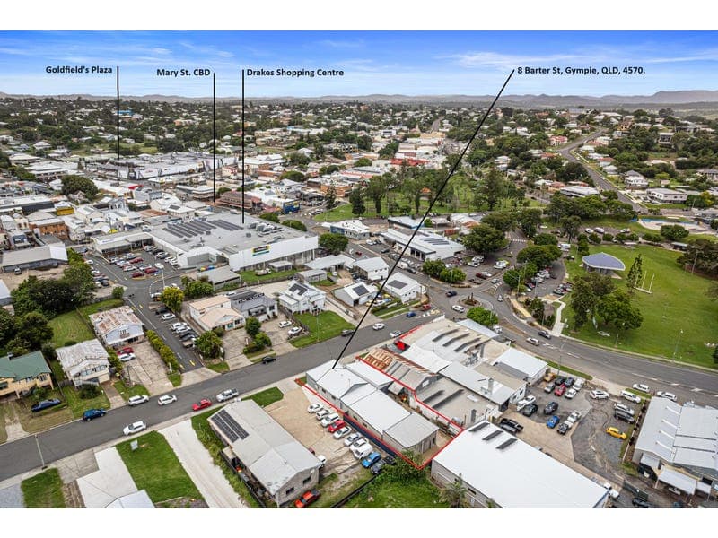 8 Barter St Gympie, Qld, 4570,  - Image 1