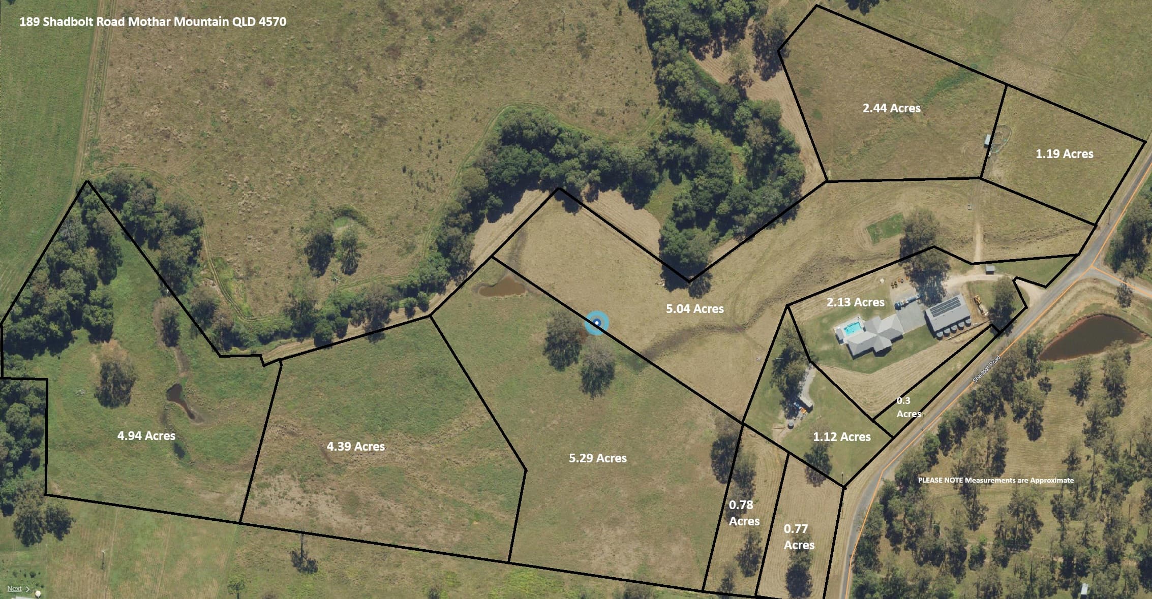 189 Shadbolt Road Mothar Mountain, QLD, 4570,  - Thumbnail 2