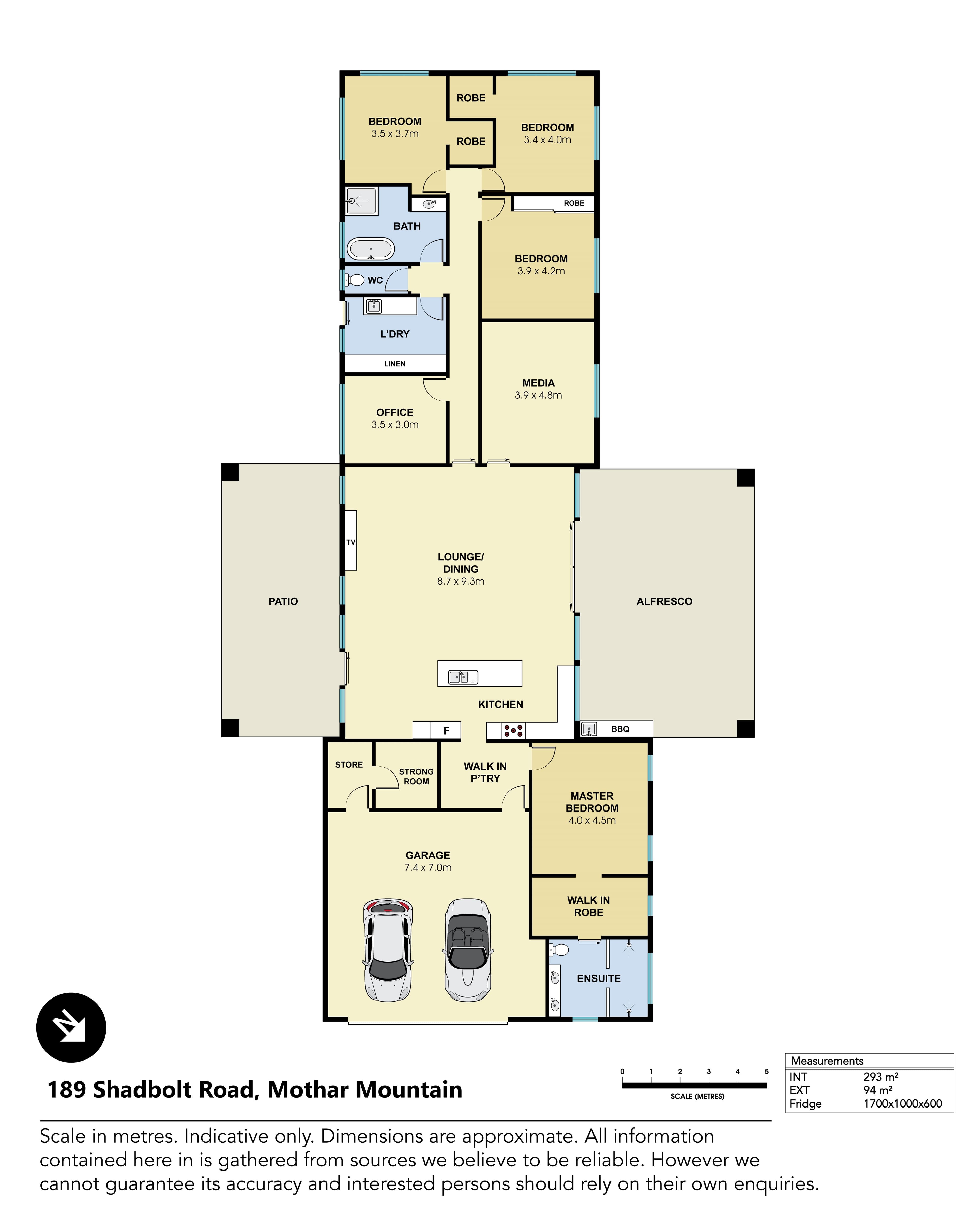 189 Shadbolt Road Mothar Mountain, QLD, 4570,  - Thumbnail 3