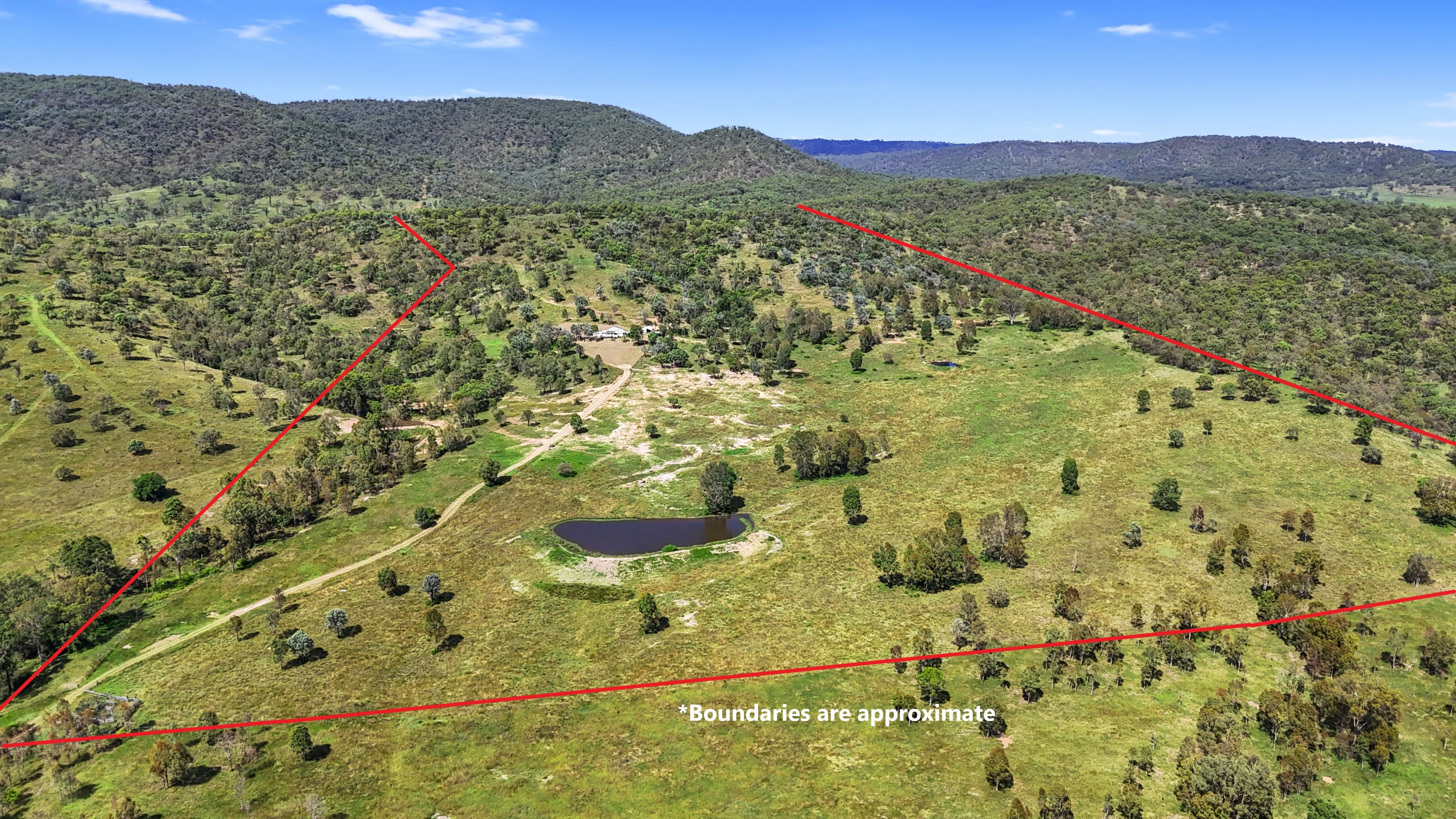 Lot 324 Gleeson Road Cinnabar, QLD, 4600,  - Image 1