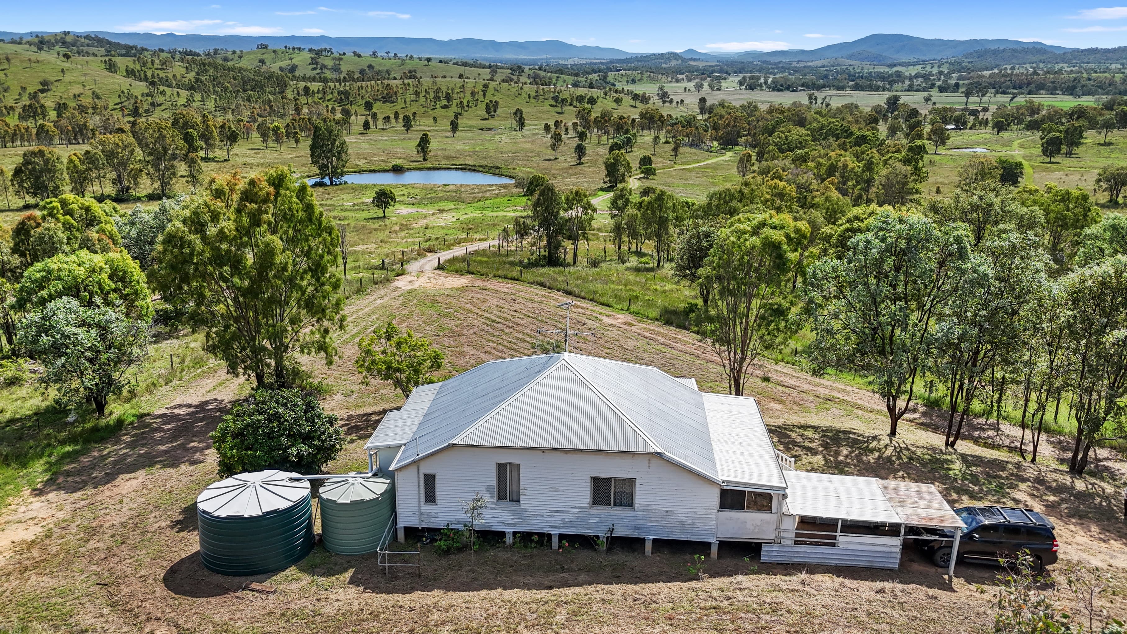 Lot 324 Gleeson Road Cinnabar, QLD, 4600,  - Thumbnail 3