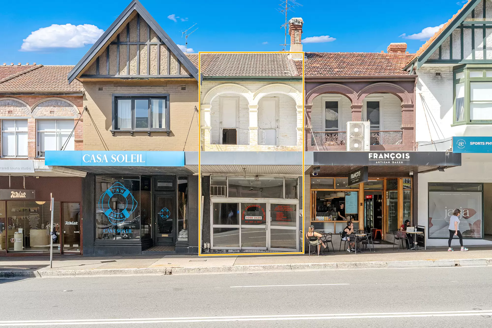 93 Bondi Road, Bondi - Image 1