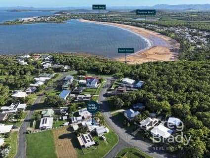 14 Hillside Drive, Grasstree Beach, QLD, 4740, Grasstree Beach - Image 1