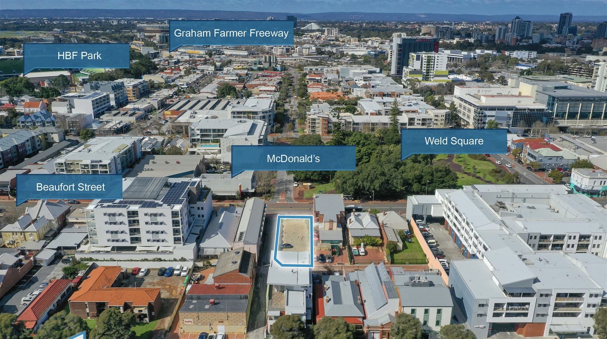 195 Beauford Street PERTH, WA, Perth - Image 1