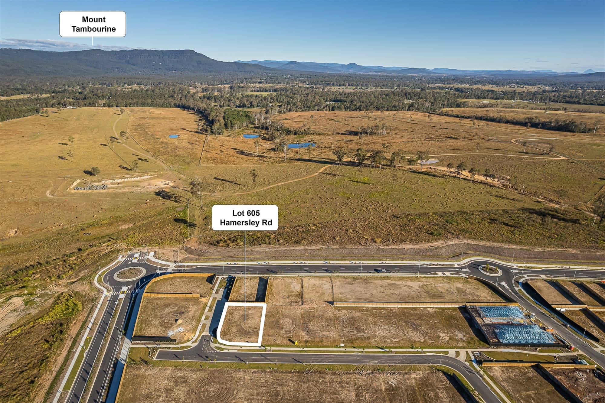 Lot 605 Hamersley Road YARRABILBA, QLD, Yarrabilba - Thumbnail 6