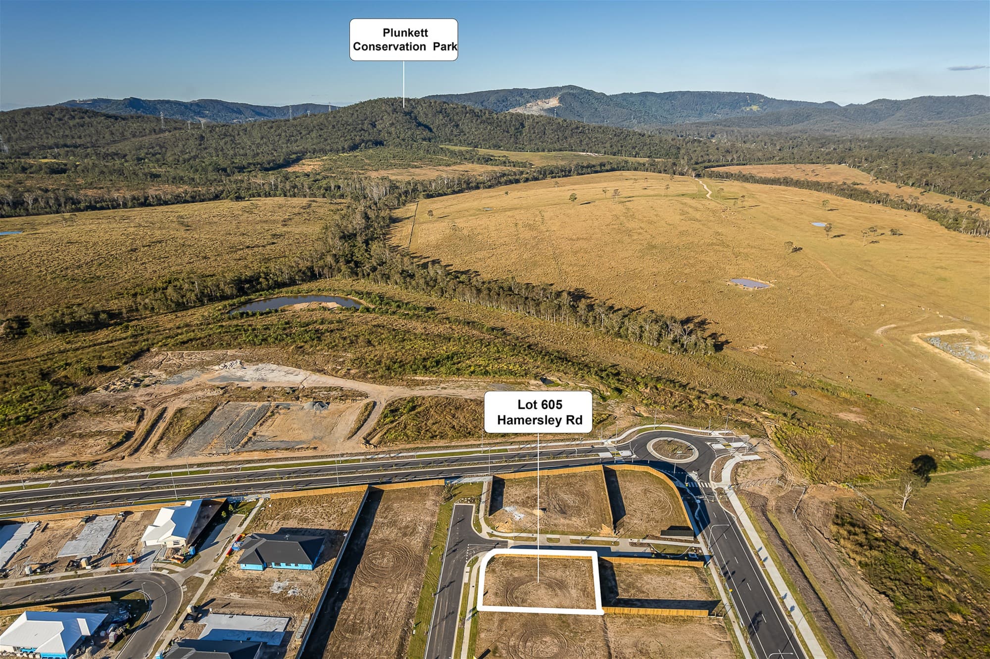 Lot 605 Hamersley Road YARRABILBA, QLD, Yarrabilba - Thumbnail 7