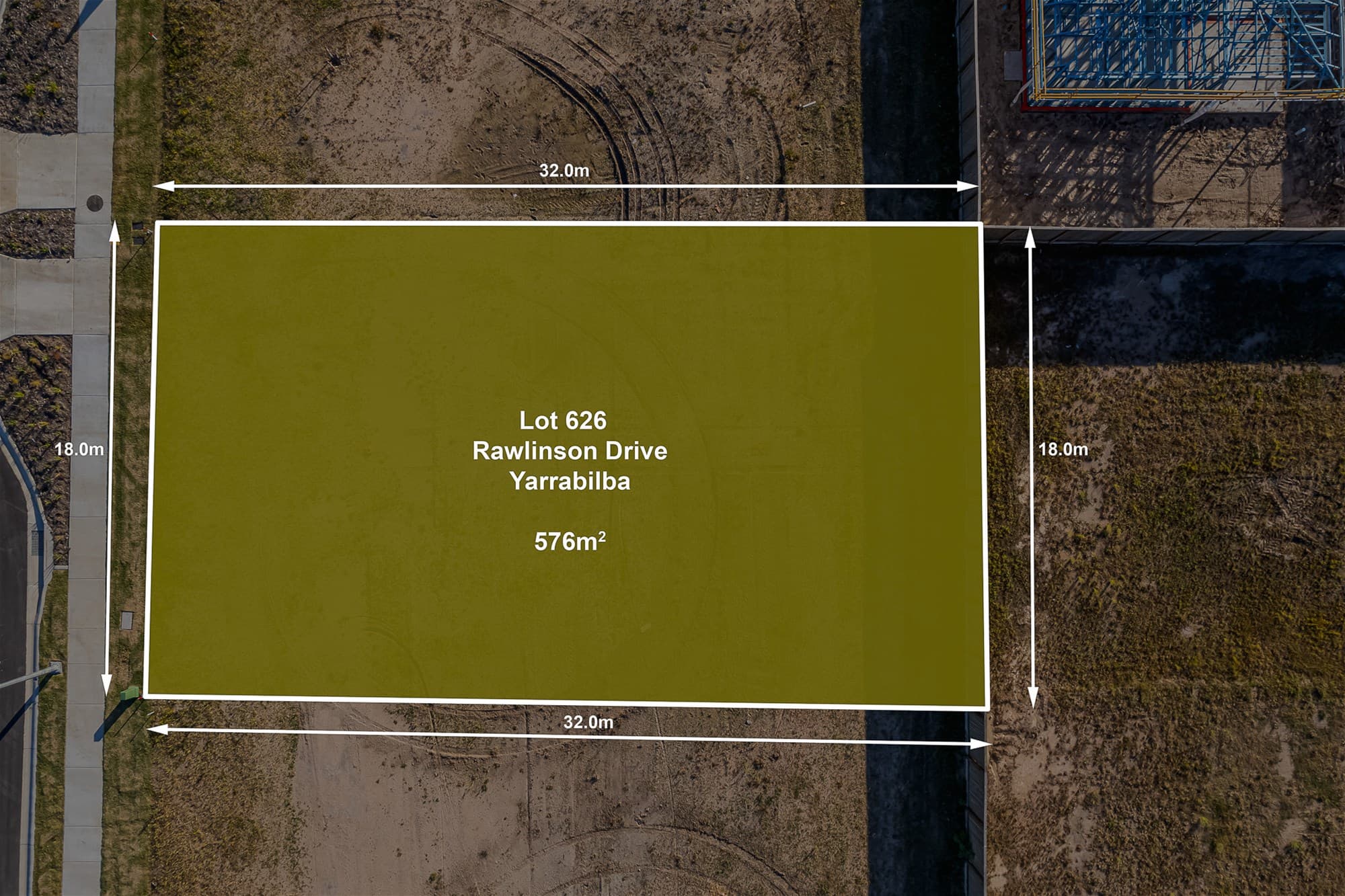 Lot 626 Rawlinson Drive YARRABILBA, QLD, Yarrabilba - Image 1