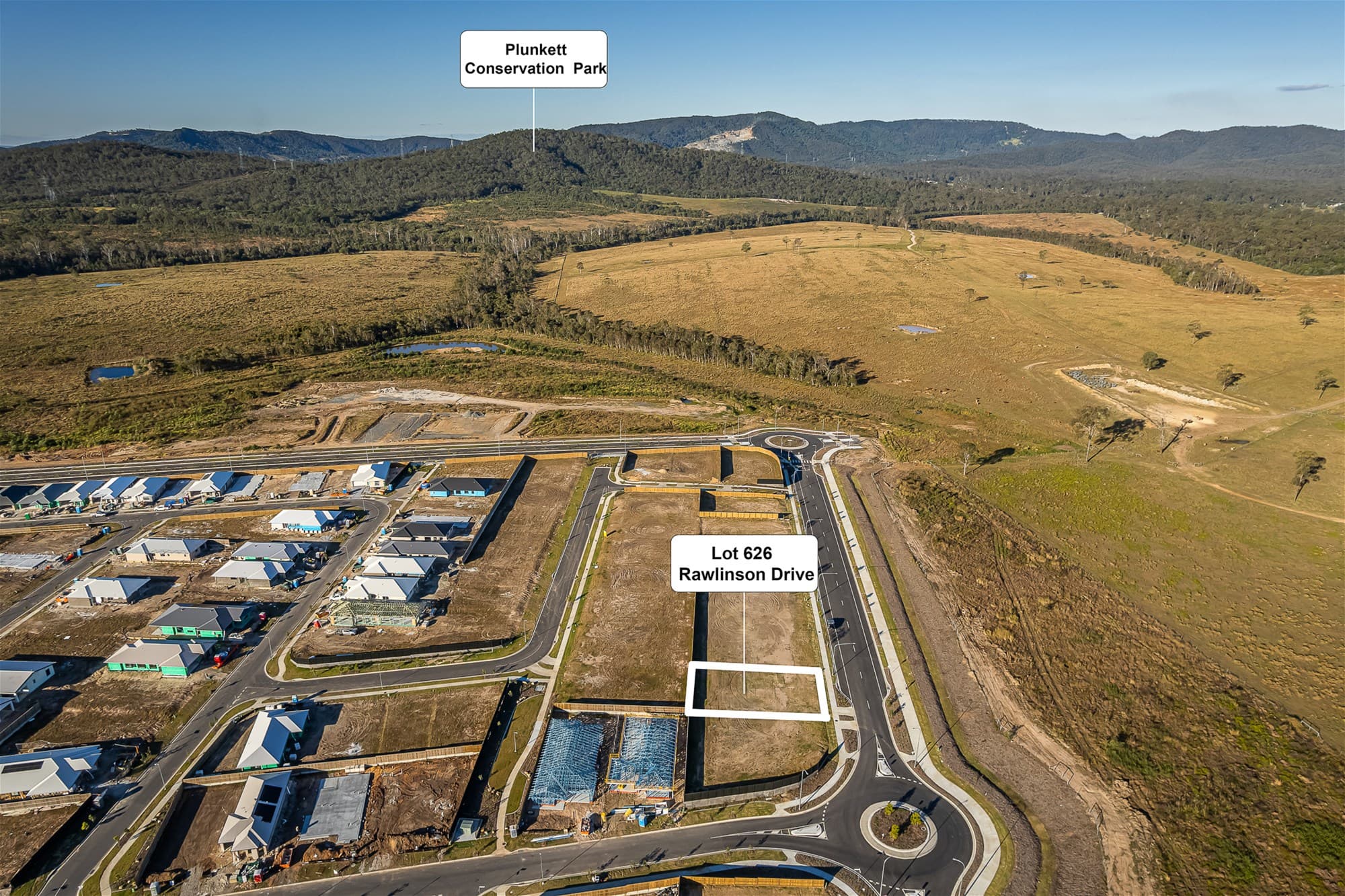 Lot 626 Rawlinson Drive YARRABILBA, QLD, Yarrabilba - Thumbnail 2