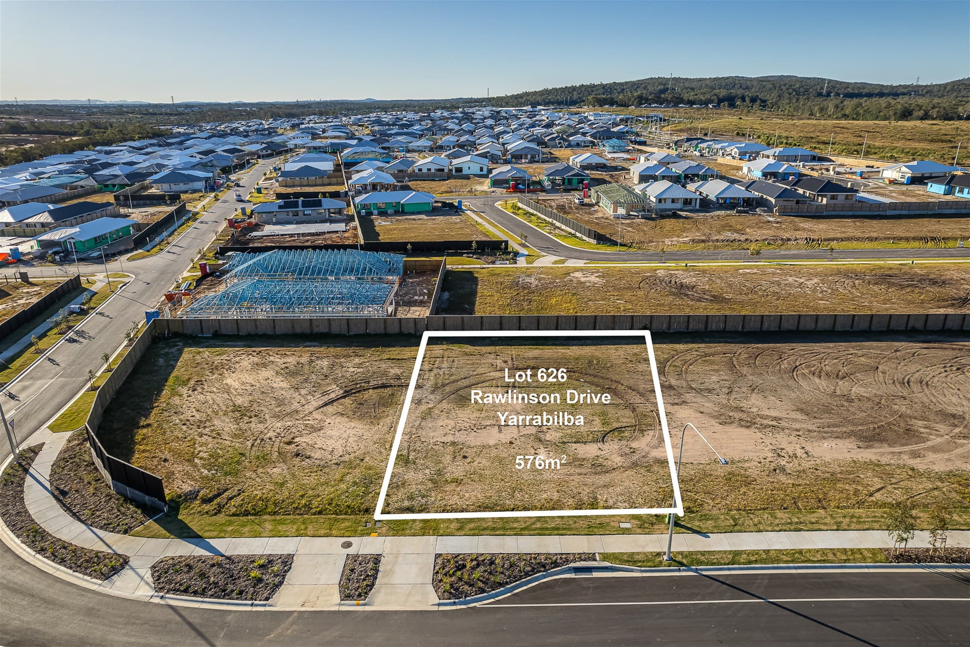 Lot 626 Rawlinson Drive YARRABILBA, QLD, Yarrabilba - Thumbnail 4