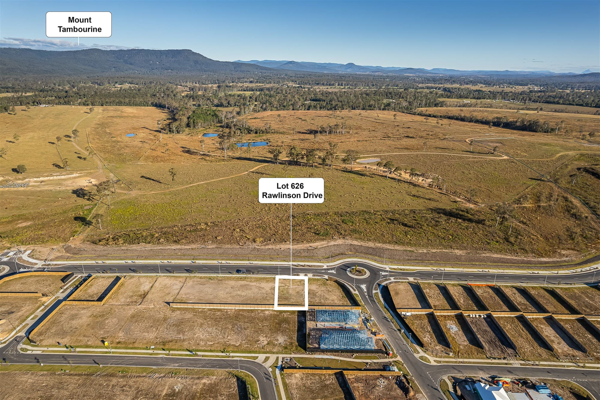 Lot 626 Rawlinson Drive YARRABILBA, QLD, Yarrabilba - Thumbnail 5