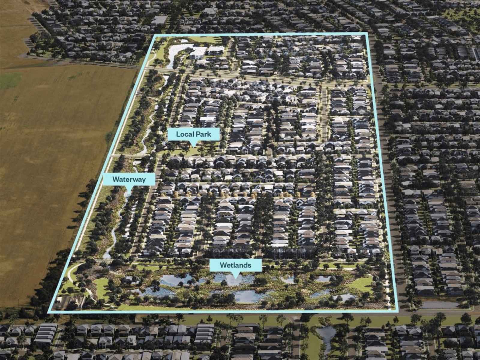 FRASER RISE, VIC, Fraser Rise - Thumbnail 2