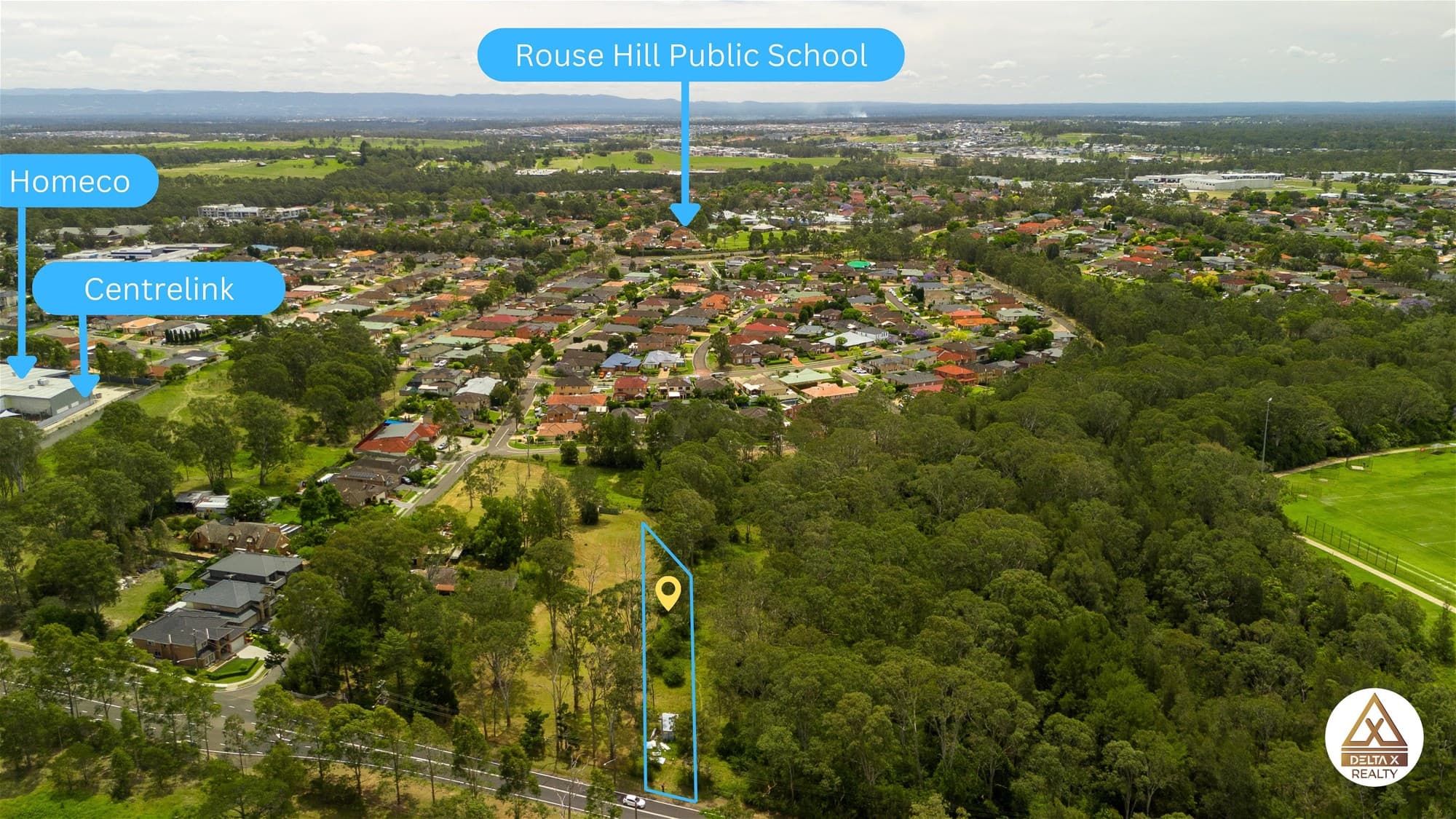 Lot 22 Commercial Road ROUSE HILL, NSW, Rouse Hill - Thumbnail 2