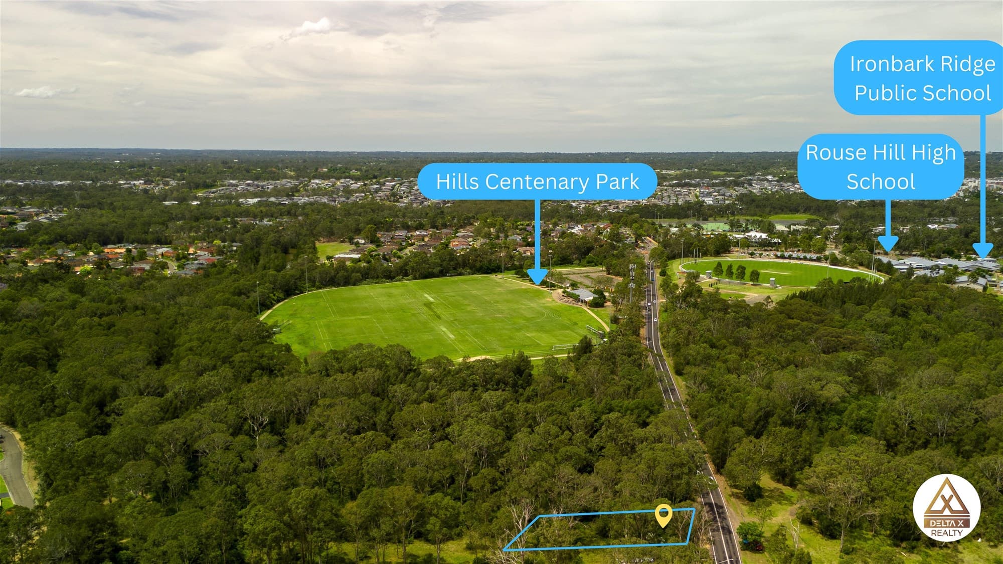 Lot 22 Commercial Road ROUSE HILL, NSW, Rouse Hill - Thumbnail 3
