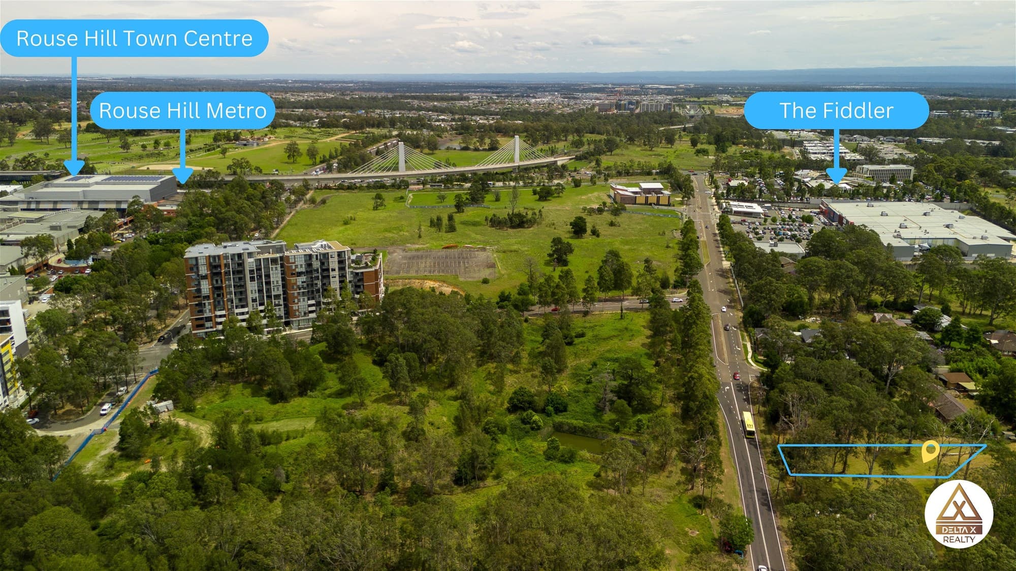 Lot 22 Commercial Road ROUSE HILL, NSW, Rouse Hill - Thumbnail 4