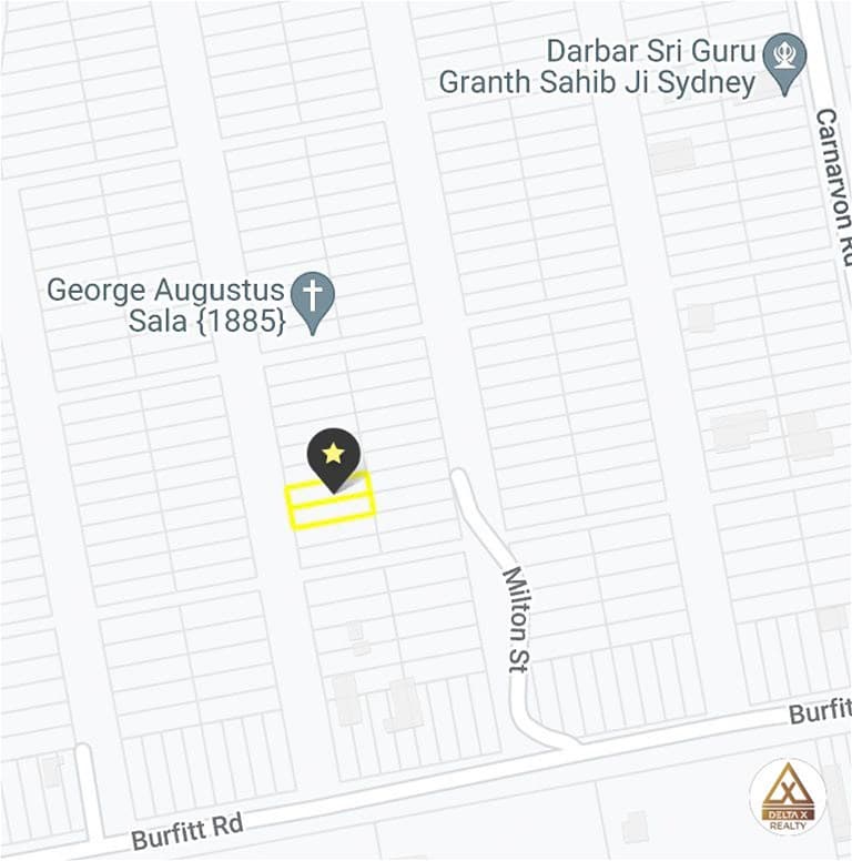 Lots 17-18  Trafalgar Street SCHOFIELDS, NSW, Schofields - Image 1