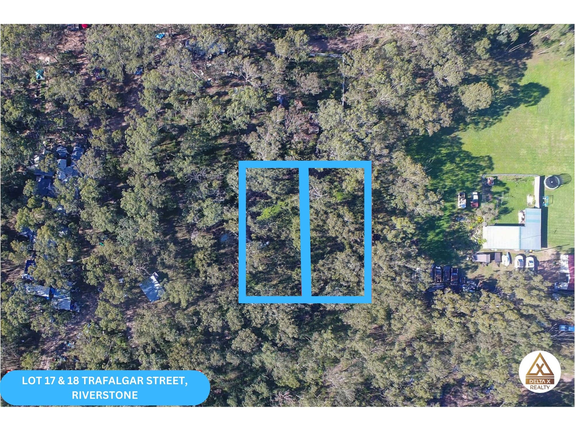 Lots 17-18  Trafalgar Street SCHOFIELDS, NSW, Schofields - Thumbnail 2