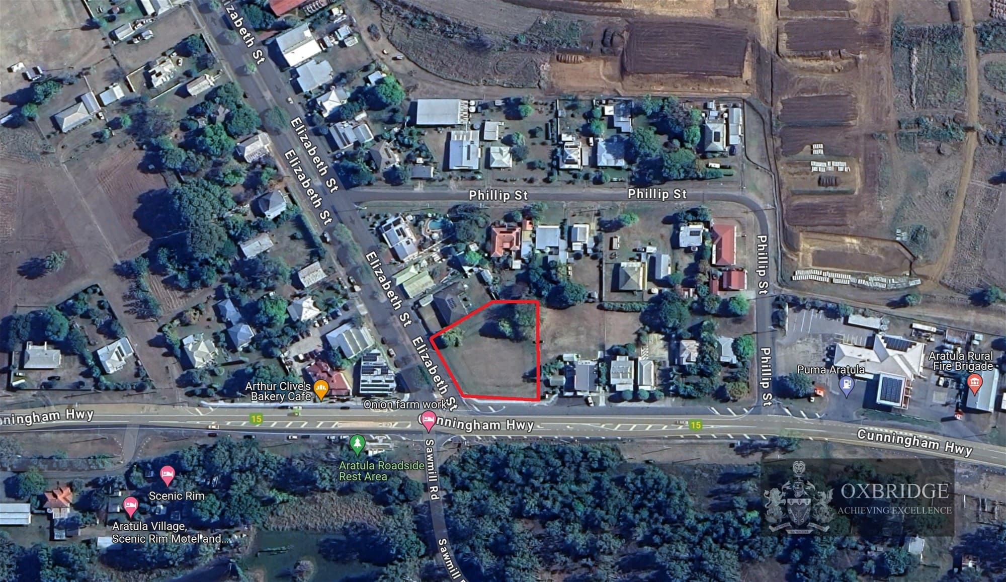 Cunningham Highway ARATULA, QLD, Aratula - Image 1
