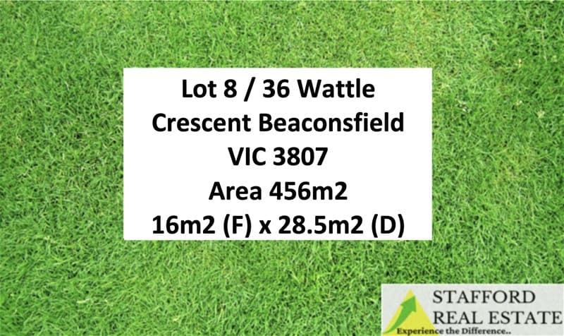36 Wattle Crescent BEACONSFIELD, VIC, Beaconsfield - Image 1